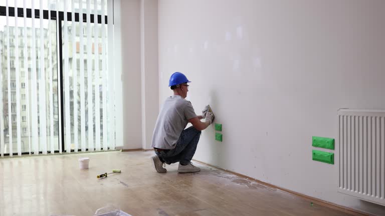 Best Drywall Sanding and Smoothing  in Harrison, NY